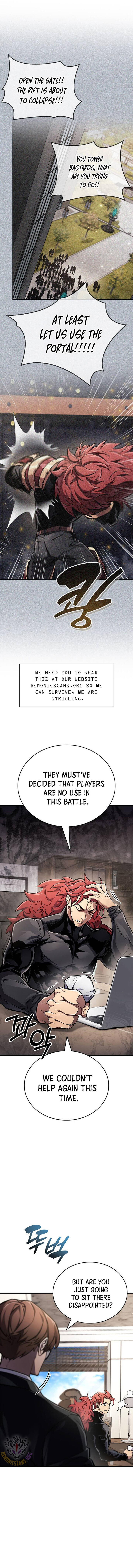 The Player Hides His Past Chapter 70 Page 9