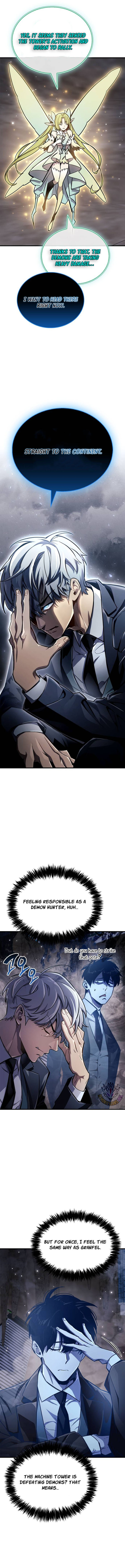The Player Hides His Past Chapter 71 Page 11