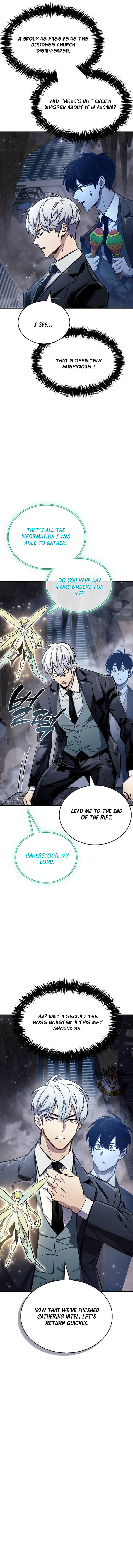 The Player Hides His Past Chapter 71 Page 13