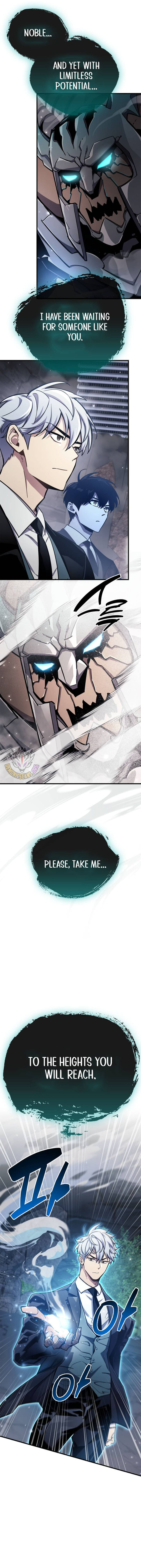 The Player Hides His Past Chapter 71 Page 17