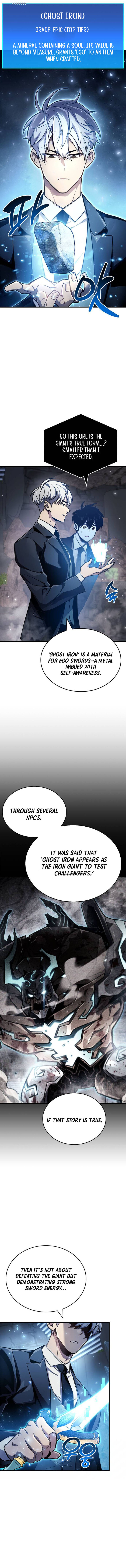 The Player Hides His Past Chapter 71 Page 18
