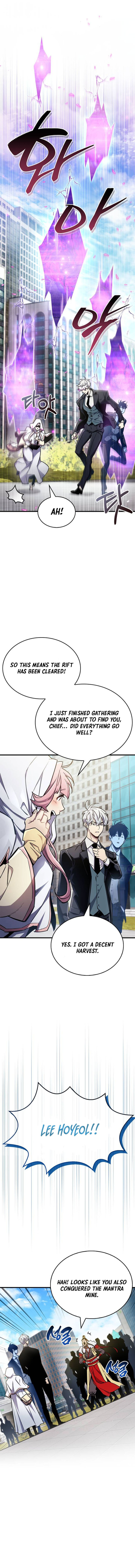 The Player Hides His Past Chapter 71 Page 20