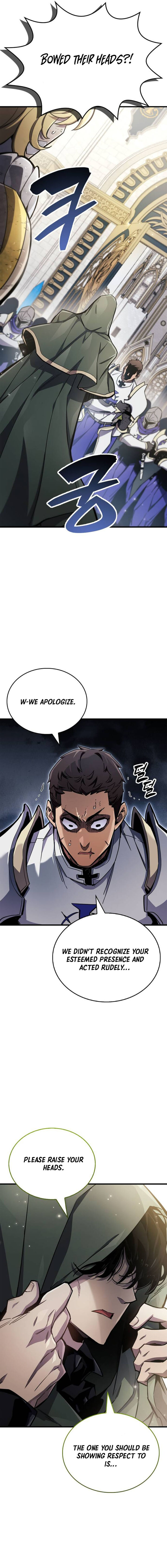 The Player Hides His Past Chapter 71 Page 23