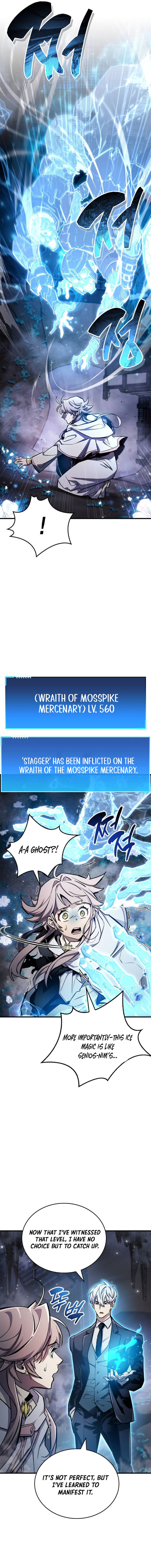 The Player Hides His Past Chapter 71 Page 4