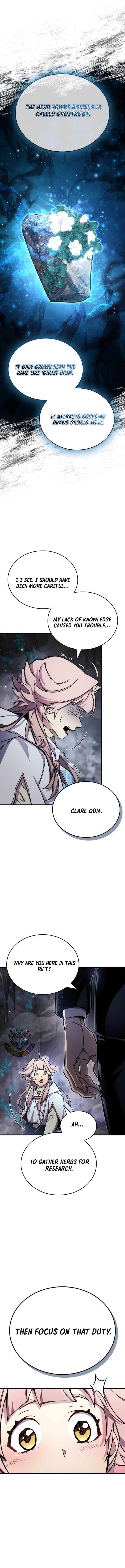 The Player Hides His Past Chapter 71 Page 5