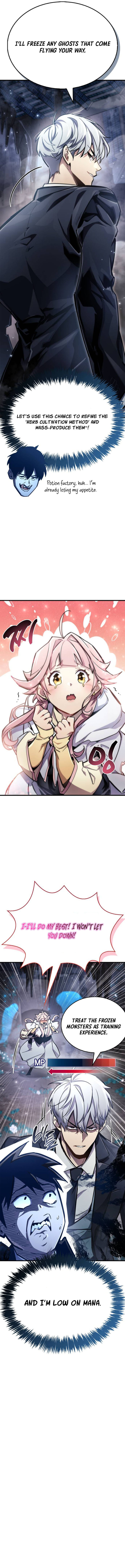 The Player Hides His Past Chapter 71 Page 6
