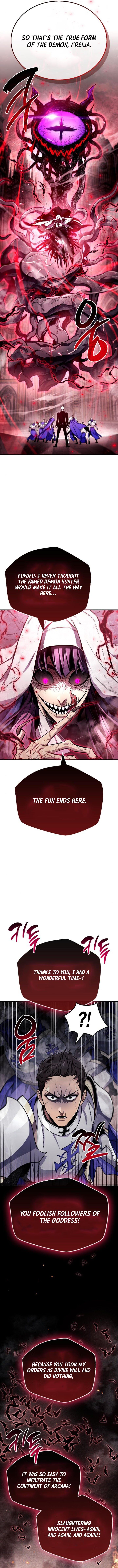 The Player Hides His Past Chapter 72 Page 14