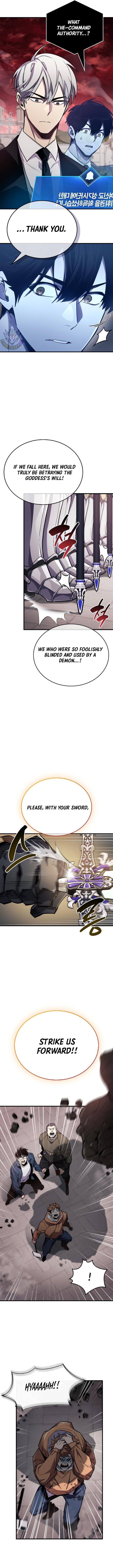 The Player Hides His Past Chapter 72 Page 17