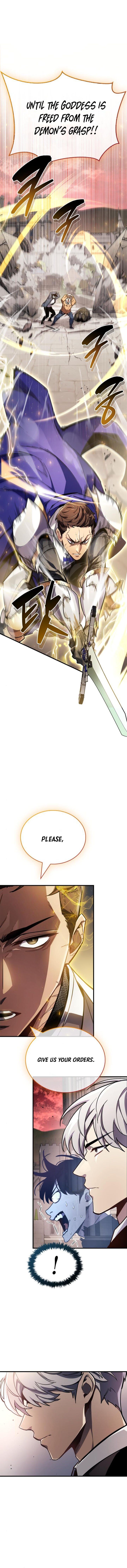 The Player Hides His Past Chapter 72 Page 18