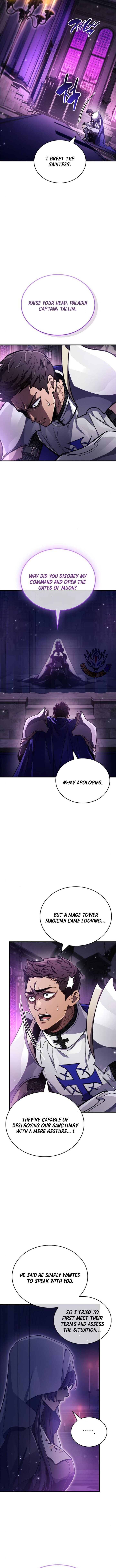 The Player Hides His Past Chapter 72 Page 3