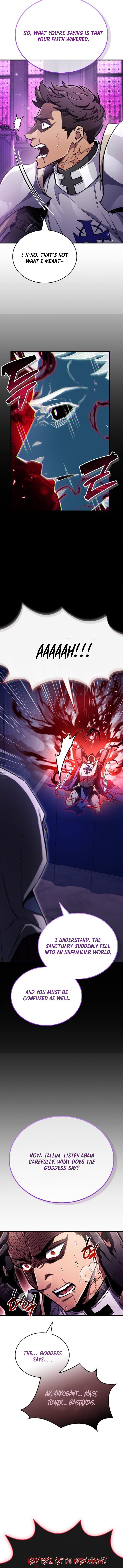 The Player Hides His Past Chapter 72 Page 4