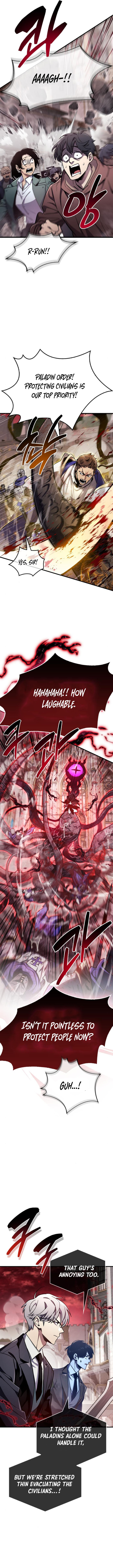 The Player Hides His Past Chapter 73 Page 2