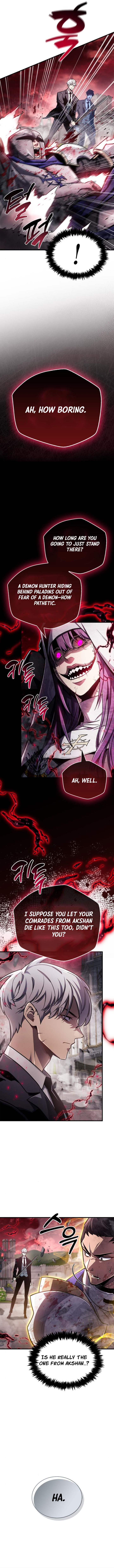 The Player Hides His Past Chapter 73 Page 3