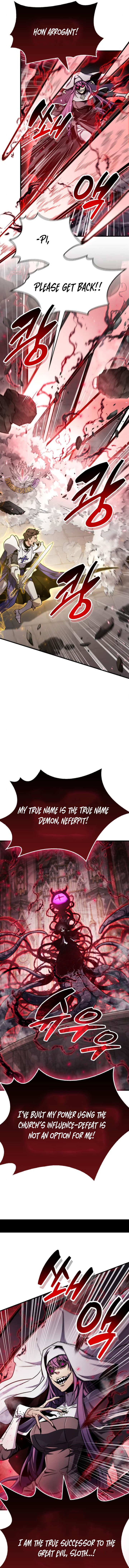 The Player Hides His Past Chapter 73 Page 5