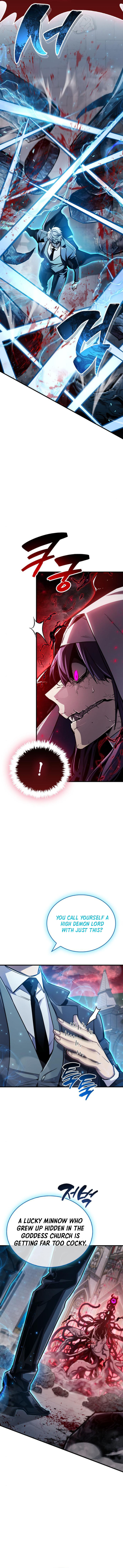 The Player Hides His Past Chapter 73 Page 6