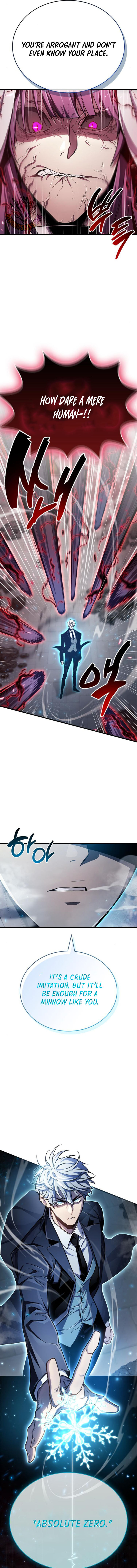 The Player Hides His Past Chapter 73 Page 7