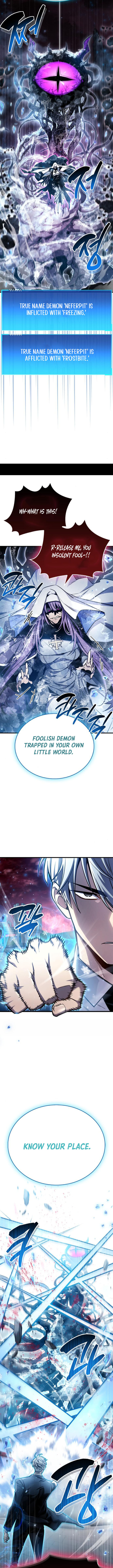The Player Hides His Past Chapter 73 Page 8