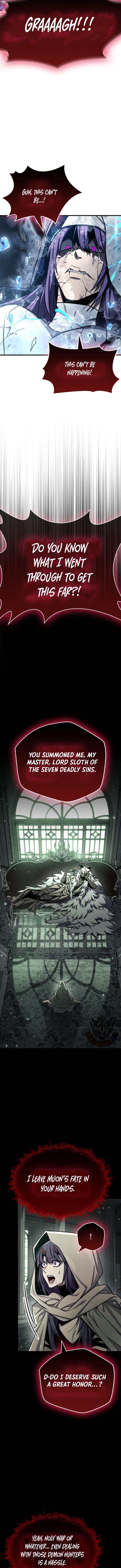 The Player Hides His Past Chapter 73 Page 9