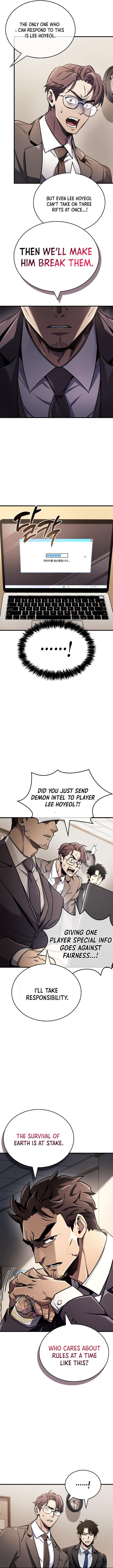 The Player Hides His Past Chapter 74 Page 11