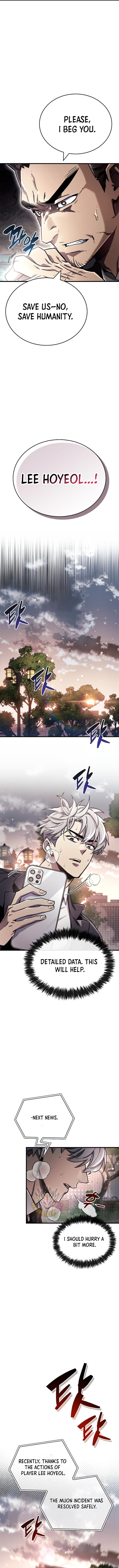 The Player Hides His Past Chapter 74 Page 12