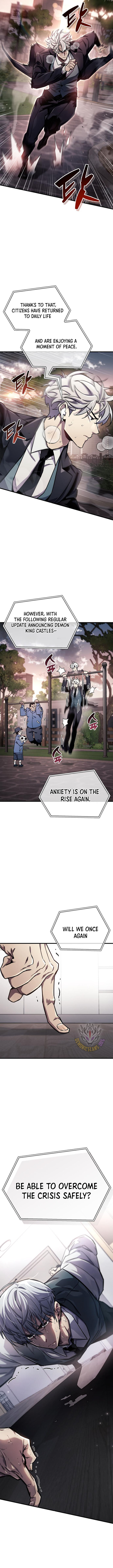 The Player Hides His Past Chapter 74 Page 13