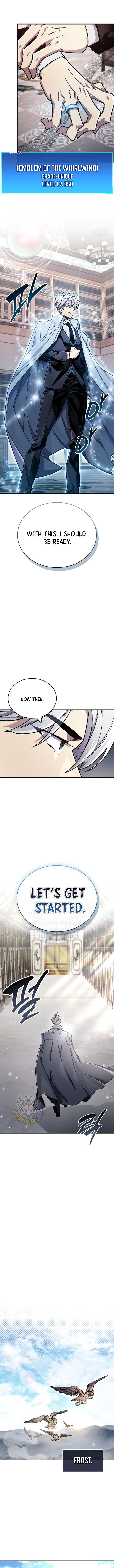 The Player Hides His Past Chapter 74 Page 15