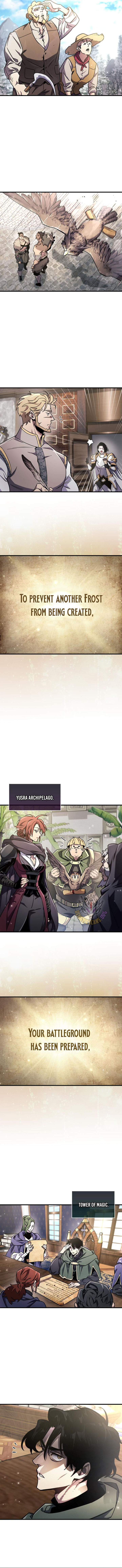 The Player Hides His Past Chapter 74 Page 16