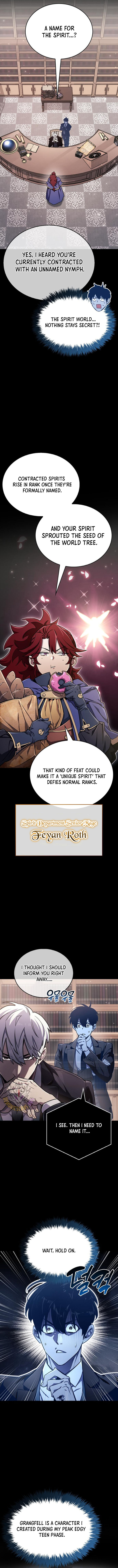 The Player Hides His Past Chapter 74 Page 4