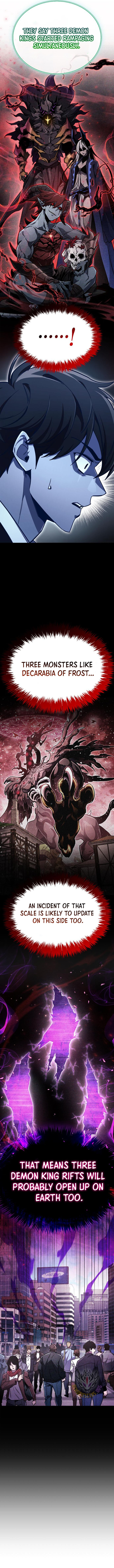 The Player Hides His Past Chapter 74 Page 7