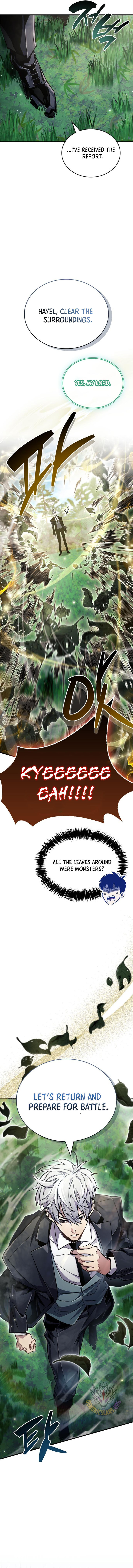 The Player Hides His Past Chapter 74 Page 8