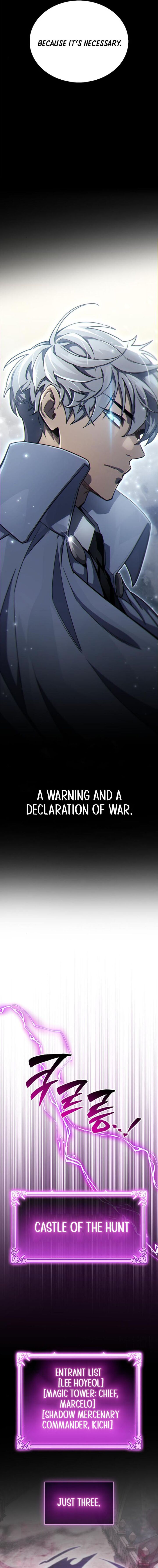 The Player Hides His Past Chapter 75 Page 10