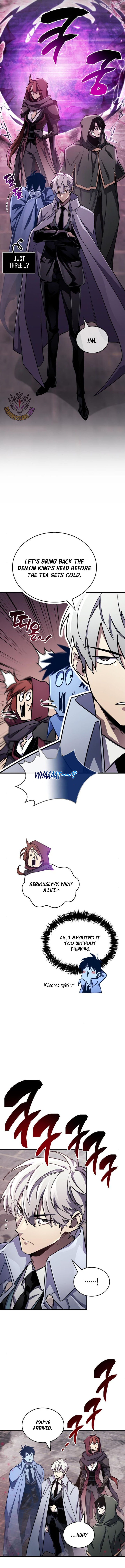 The Player Hides His Past Chapter 75 Page 11