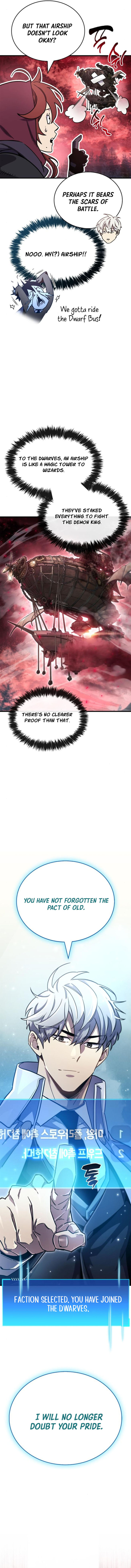 The Player Hides His Past Chapter 75 Page 14