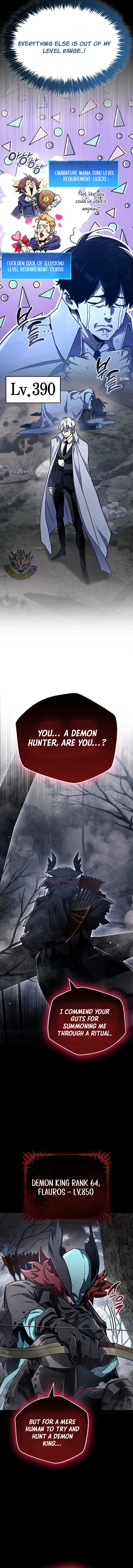 The Player Hides His Past Chapter 75 Page 19