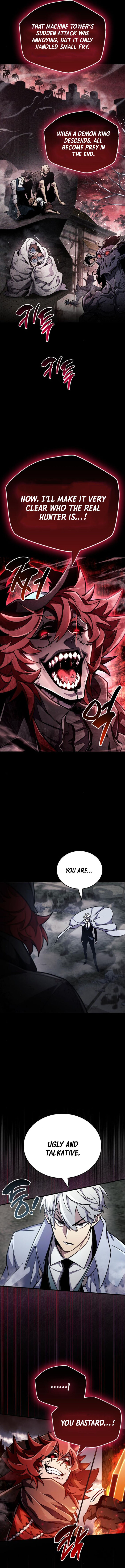 The Player Hides His Past Chapter 75 Page 20