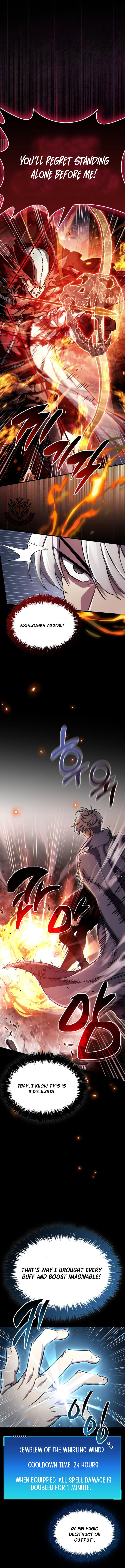The Player Hides His Past Chapter 75 Page 21
