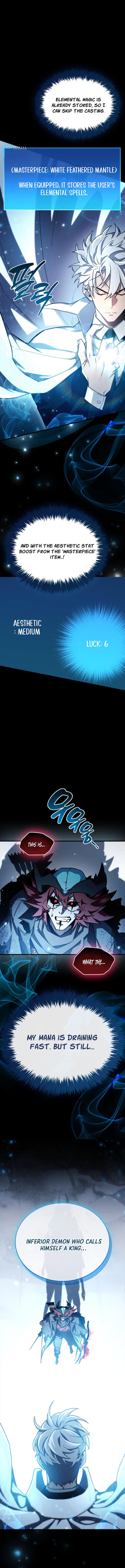 The Player Hides His Past Chapter 75 Page 22