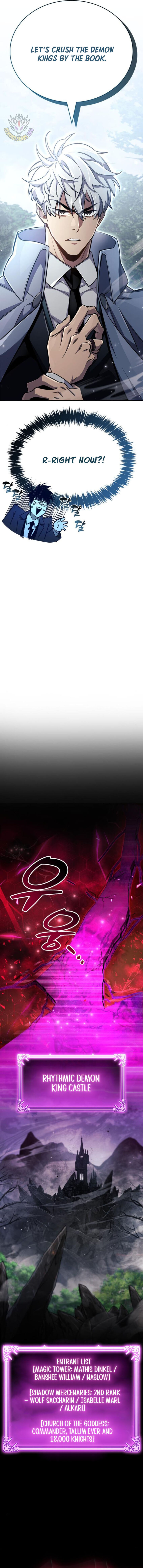 The Player Hides His Past Chapter 75 Page 5