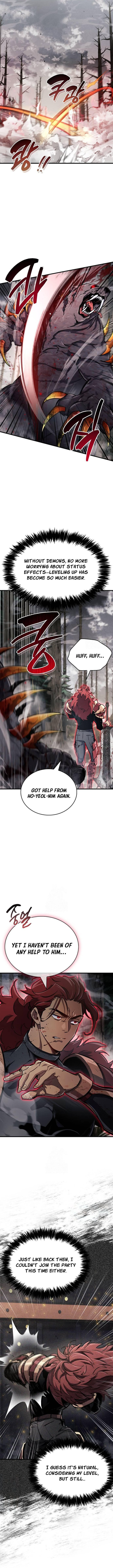 The Player Hides His Past Chapter 76 Page 14
