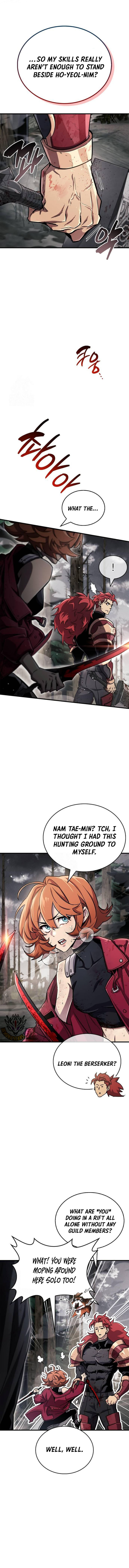 The Player Hides His Past Chapter 76 Page 15