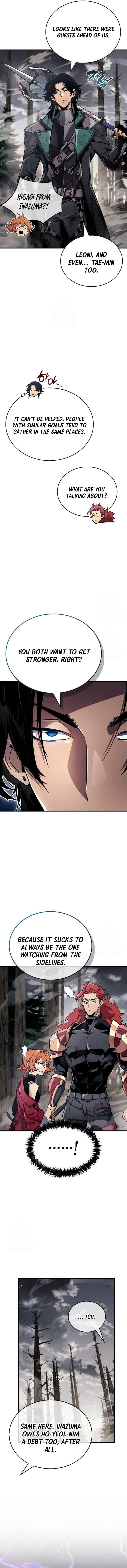 The Player Hides His Past Chapter 76 Page 16