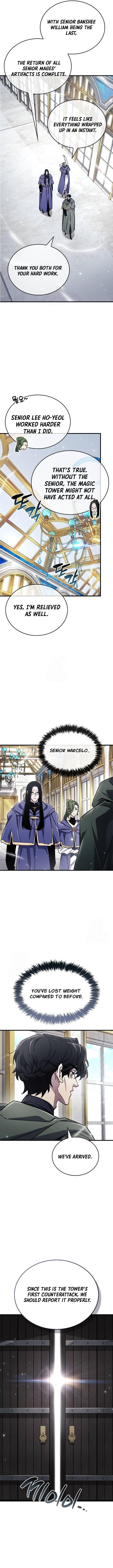 The Player Hides His Past Chapter 76 Page 18