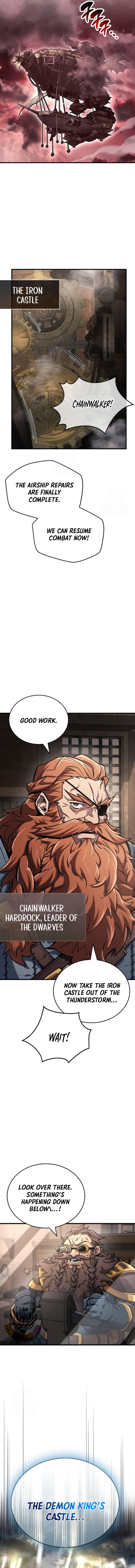 The Player Hides His Past Chapter 76 Page 3