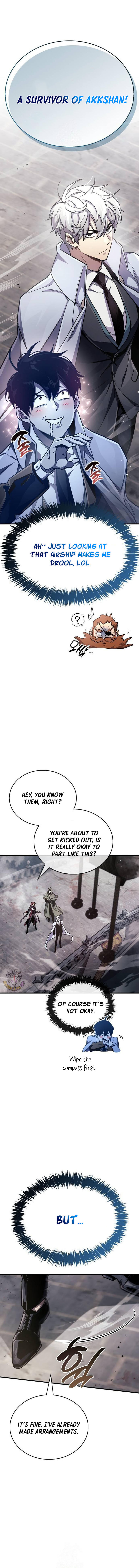 The Player Hides His Past Chapter 76 Page 9
