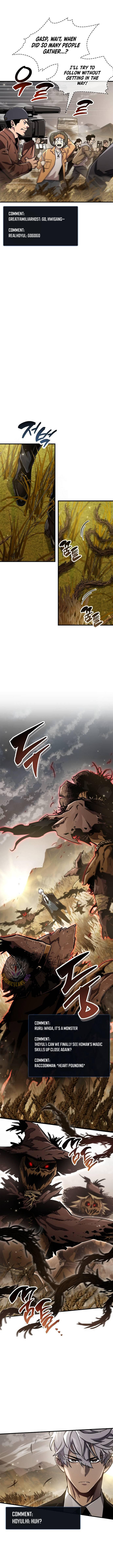 The Player Hides His Past Chapter 77 Page 10