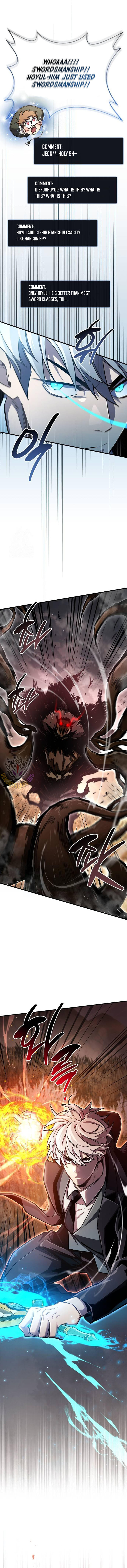 The Player Hides His Past Chapter 77 Page 12