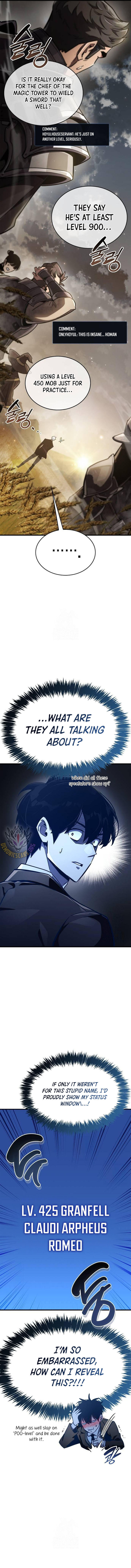 The Player Hides His Past Chapter 77 Page 15