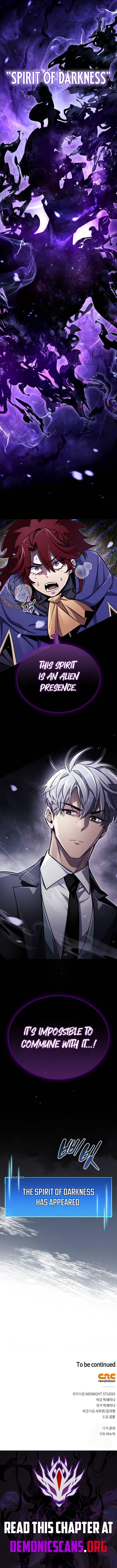 The Player Hides His Past Chapter 77 Page 19