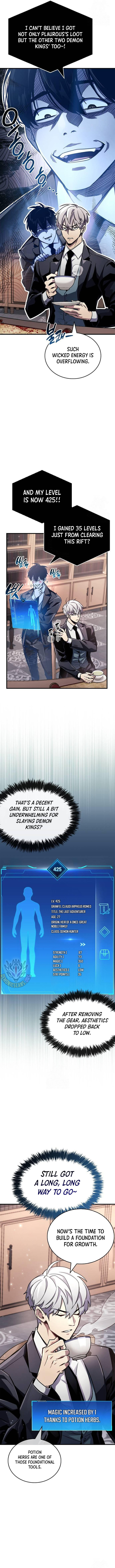 The Player Hides His Past Chapter 77 Page 2