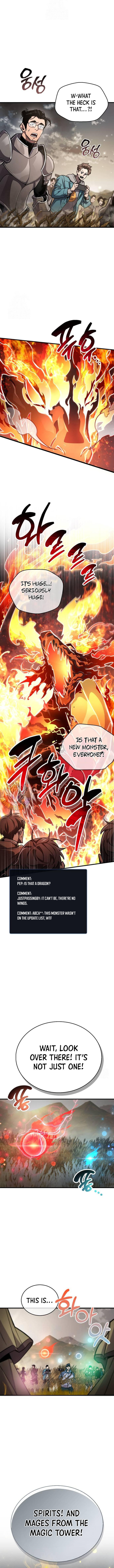 The Player Hides His Past Chapter 77 Page 4